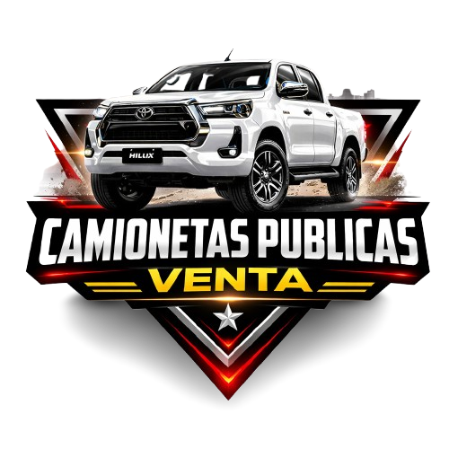 Venta de Camionetas Públicas