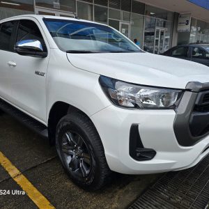 Toyota Hilux 2.4 CC 2026