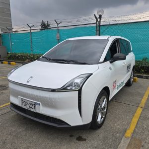 FAW Bestune 2025 eléctrica 100%